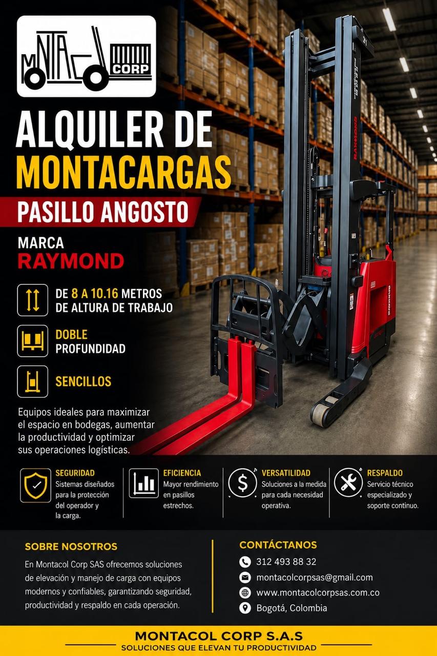 Guía Definitiva para Elegir entre un Montacargas Eléctrico y uno de Combustión